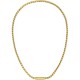 аксесоари,на,разпродажба,boss,gents,boss,doran,light,yellow,gold,ip,necklace,gold