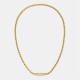 бижутерия,boss,men's,doran,light,yellow,gold,ip,necklace,gold