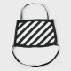 аксесоари,на,разпродажба,off,white,off,diag,mask,sn99,black,white