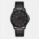 мъжки,часовник,часовници,аксесоари,на,разпродажба,hugo,hugo,first,watch,mens,black