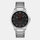 мъжки,часовник,часовници,hugo,first,watch,mens,black