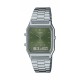 часовник,часовници,casio,unisex,adults,vintage,digital,watch,green,silver