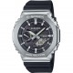 часовник,часовници,аксесоари,на,разпродажба,g,shock,men,s,casio,analogue,quartz,watch,black,silver