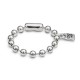 unode50,sterling,silver,plated,bracelet,silver