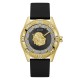 часовник,часовници,guess,gesjwl,beast,watch,sn71,black,gold,tone