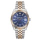 guess,men,s,jaden,quartz,analogue,watch,blue,silver