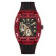 guess,gesjwl,phoenix,watch,sn71,black,red