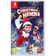 игри,и,технологии,bandai,namco,entertainment,the,elf,on,the,shelf:,christmas,heroes,nintendo,switch