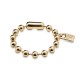 unode50,18k,gold,plated,bracelet,gold