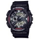 часовник,часовници,аксесоари,на,разпродажба,g,shock,men's,casio,revival,analogue,quartz,watch,black
