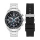 часовник,часовници,nautica,kedge,watch,sn72,black,silver