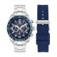 часовник,часовници,nautica,kedge,watch,sn72,blue,silver