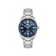 часовник,часовници,lacoste,lacoste,watches,men's,boston,39mm,3,hands,watch,blue,steel