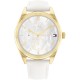 часовник,часовници,tommy,hilfiger,tommy,hilfiger,women's,watch,with,a,white,leather,strap,white