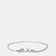 off,white,off,logo,necklace,ld99,silver