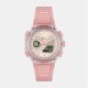 мъжки,часовник,часовници,lacoste,watches,mens,lc33,silicone,strap,watch,pink,gray
