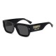 dsquared2,men,s,wayfarer,sunglasses,black