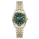 часовник,часовници,guess,gesjwl,jada,watch,71,green,two,tone