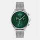 часовник,часовници,hugo,gents,hugo,#smash,multi,watch,green,silver