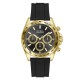 часовник,часовници,guess,gesjwl,arthur,watch,sn71,black,gold