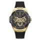 часовник,часовници,guess,gesjwl,carver,watch,sn71,black,gold