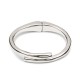 unode50,sterling,silver,plated,bracelet,silver