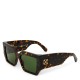 off,white,off,dover,sunglasses,99,havana,green