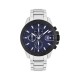 часовник,часовници,бижутерия,tommy,hilfiger,mens,bracelet,watch,blue,steel