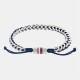 аксесоари,на,разпродажба,tommy,hilfiger,tommy,hilfiger,mens,stainless,steel,and,navy,nylon,bracelet,silver