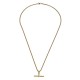 коледни,подаръци,за,нея,всички,коледни,подаръци,fabric,t,bar,metal,necklace,gold