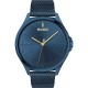 мъжки,часовник,часовници,hugo,hugo,smash,watch,mens,blue