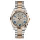 часовник,часовници,guess,connoisseur,watch,grey,metallics