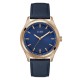часовник,часовници,guess,analogue,quartz,watch,blue,metallics