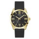 часовник,бижутерия,часовници,аксесоари,на,разпродажба,guess,men's,elliot,analogue,quartz,watch,black,gold