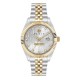 часовник,часовници,philipp,plein,superlative,watch,brown,metallics