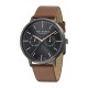 часовник,часовници,ted,baker,haarvin,watch,black,black