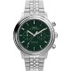 часовник,часовници,аксесоари,на,разпродажба,timex,waterbury,watch,green,silver
