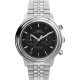 часовник,часовници,timex,men's,waterbury,analogue,quartz,watch,black,silver