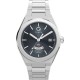 timex,men,s,auto,analogue,watch,black,silver