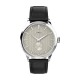 timex,waterbury,wtch,sn71,white,silver