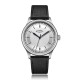 часовник,часовници,rotary,traditional,dress,watch,silver,black