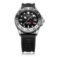 часовник,часовници,аксесоари,на,разпродажба,rotary,seamatic,watch,black,black