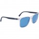 lacoste,men,s,modified,rectangle,sunglasses,crystal,navy