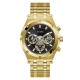 часовник,часовници,бижутерия,аксесоари,на,разпродажба,guess,gents,gold,watch,with,black,dial,gold