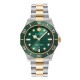 часовник,часовници,philipp,plein,hypersport,watch,green,two,tone