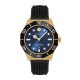 часовник,часовници,philipp,plein,hypersport,watch,black,gold,tone