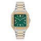 часовник,часовници,philipp,plein,rock,couture,watch,green,two,tone