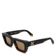 off,white,oregon,square,sunglasses,dark,havana