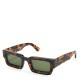 off,white,geometric,square,sunglasses,havana,green