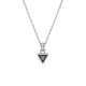 аксесоари,на,разпродажба,swarovski,chroma,pendant,necklace,rhodium